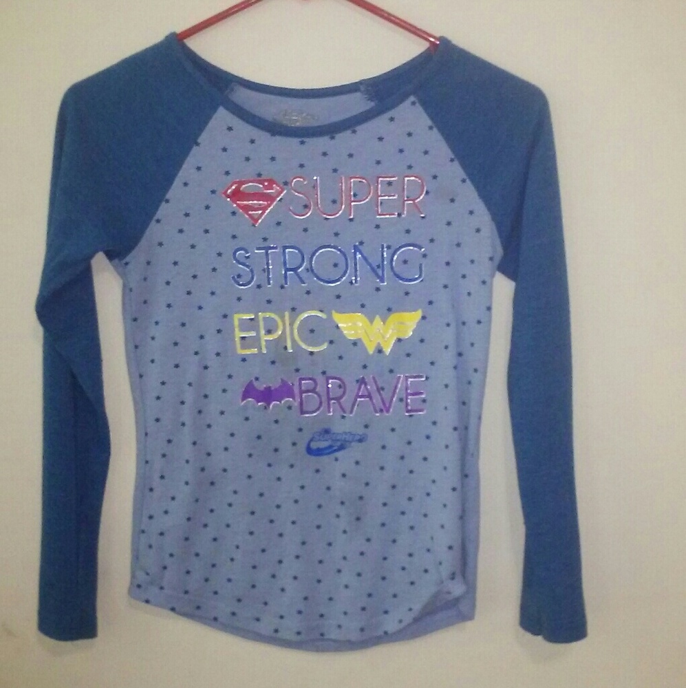 Skechers DC SuperHero Girls
